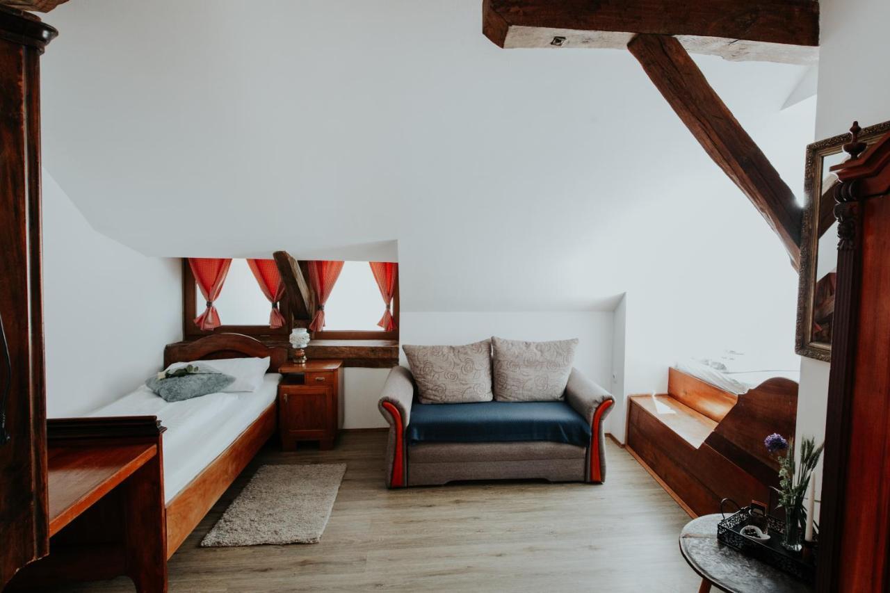 Apartamento Ranc Jures Ljutomer Exterior foto