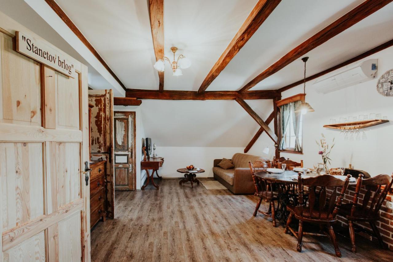 Apartamento Ranc Jures Ljutomer Exterior foto