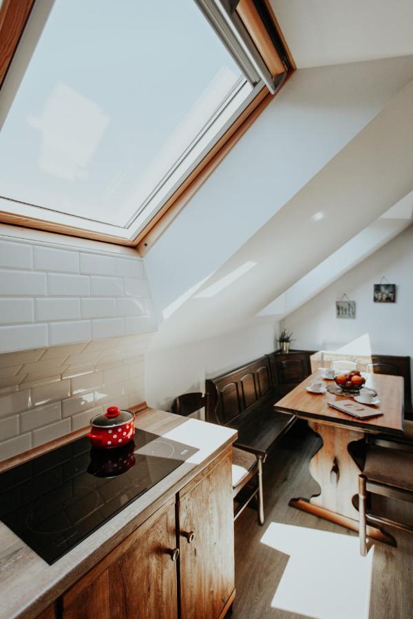 Apartamento Ranc Jures Ljutomer Exterior foto