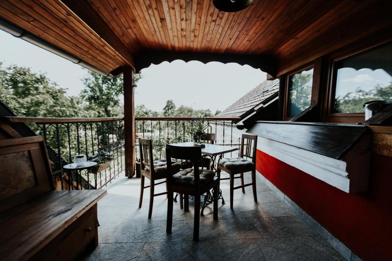 Apartamento Ranc Jures Ljutomer Exterior foto