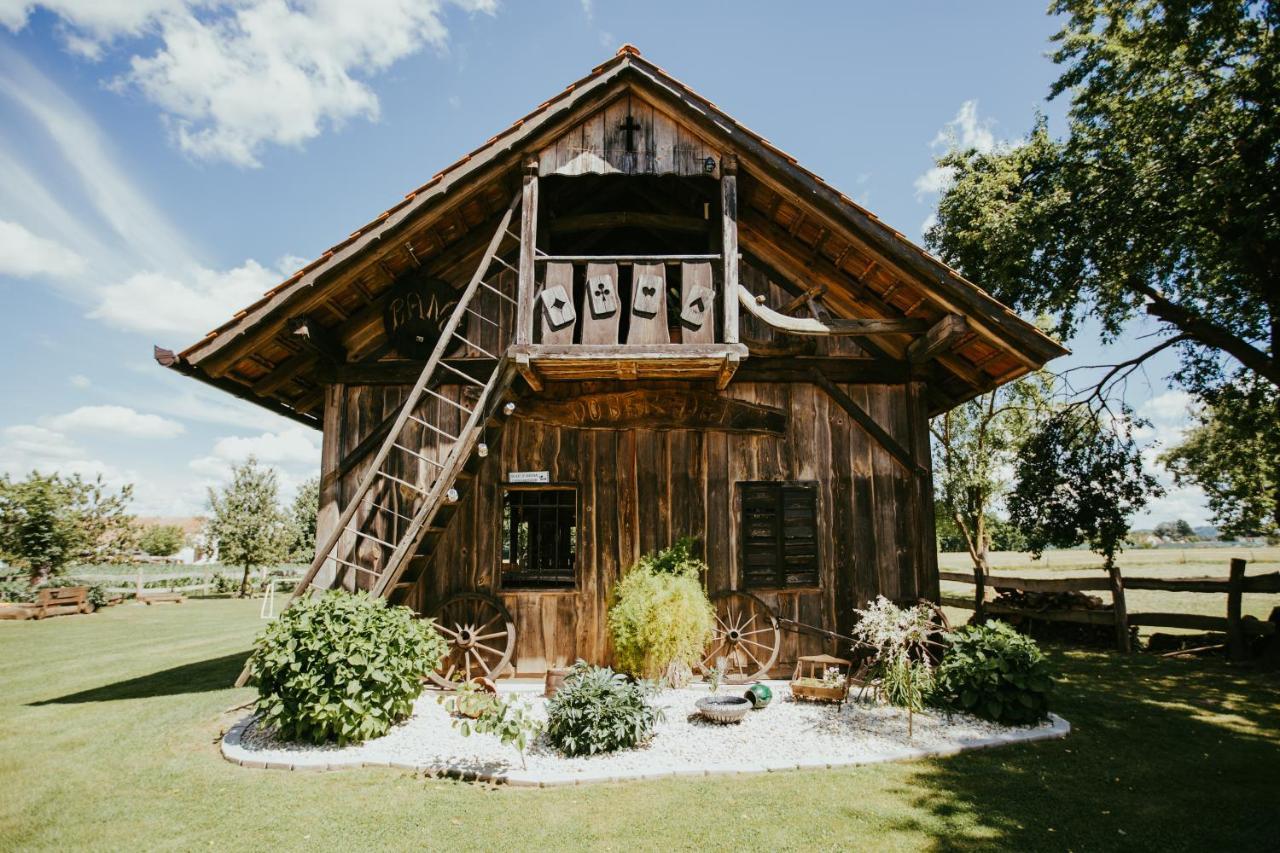 Apartamento Ranc Jures Ljutomer Exterior foto