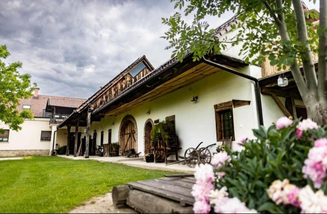 Apartamento Ranc Jures Ljutomer Exterior foto