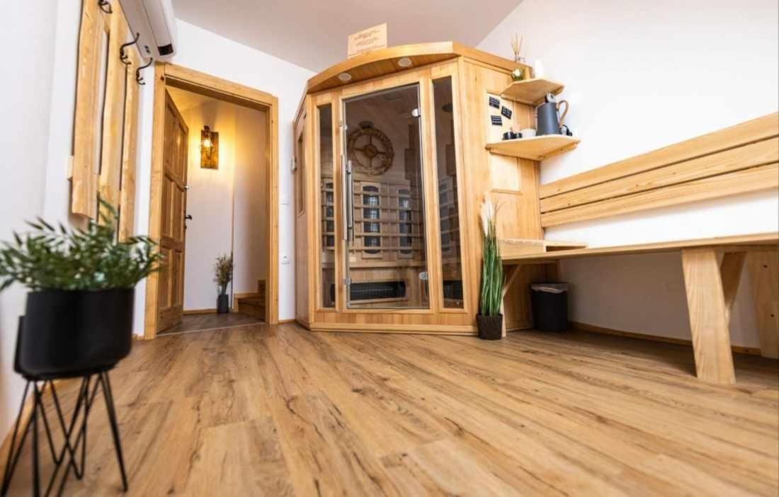 Apartamento Ranc Jures Ljutomer Exterior foto