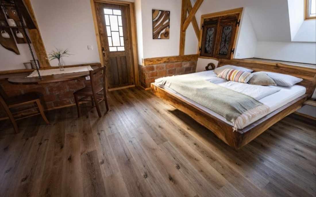 Apartamento Ranc Jures Ljutomer Exterior foto