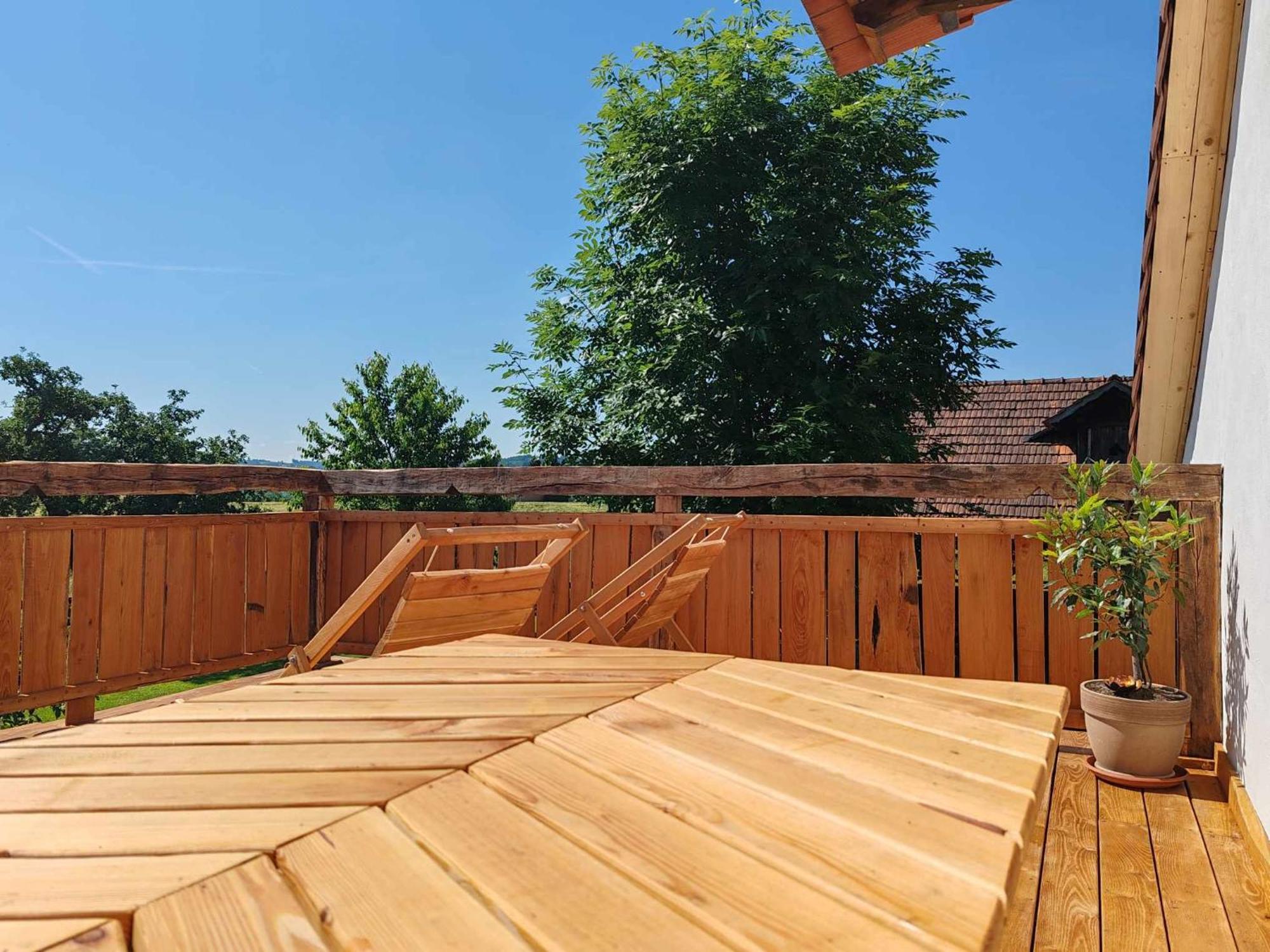 Apartamento Ranc Jures Ljutomer Exterior foto