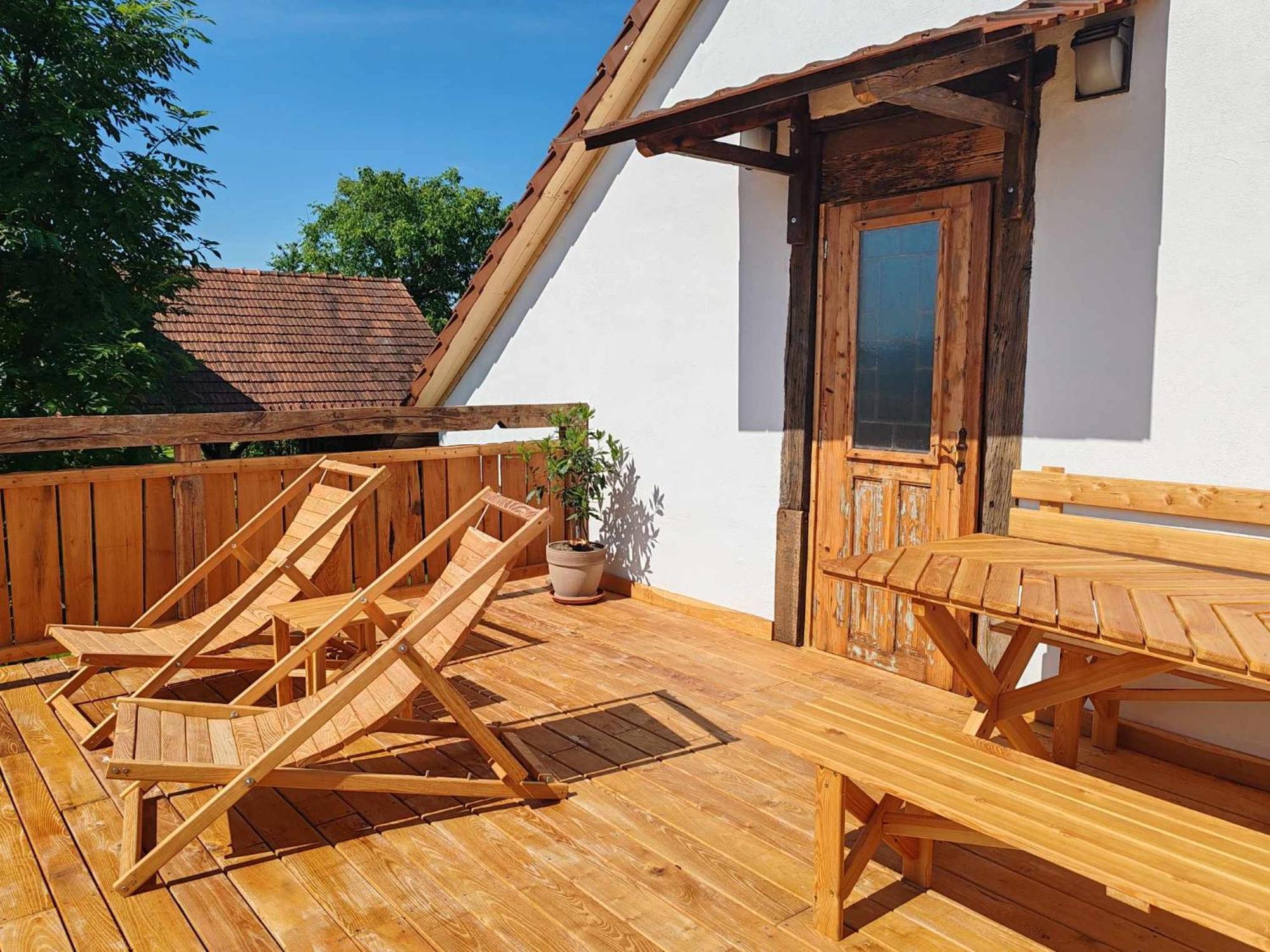 Apartamento Ranc Jures Ljutomer Exterior foto