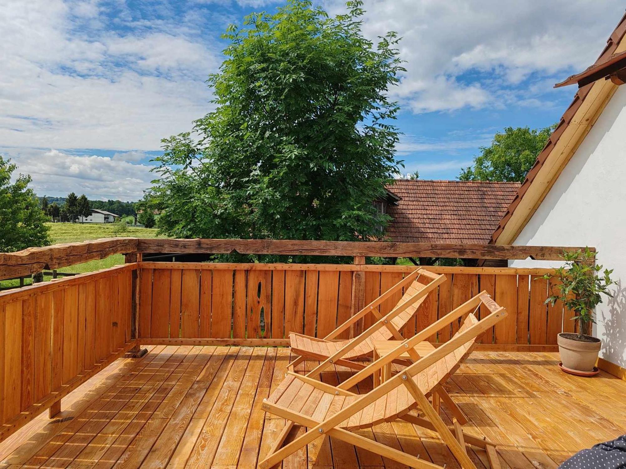 Apartamento Ranc Jures Ljutomer Exterior foto